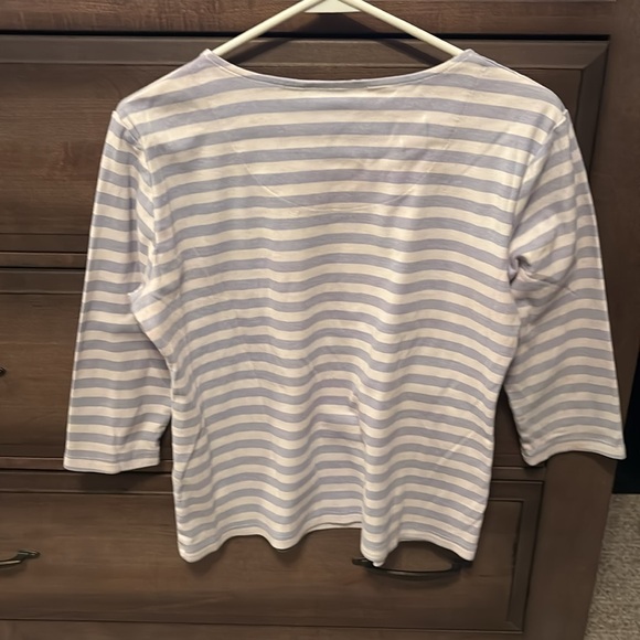 Karen Scott Petites, petite large - Picture 5 of 6